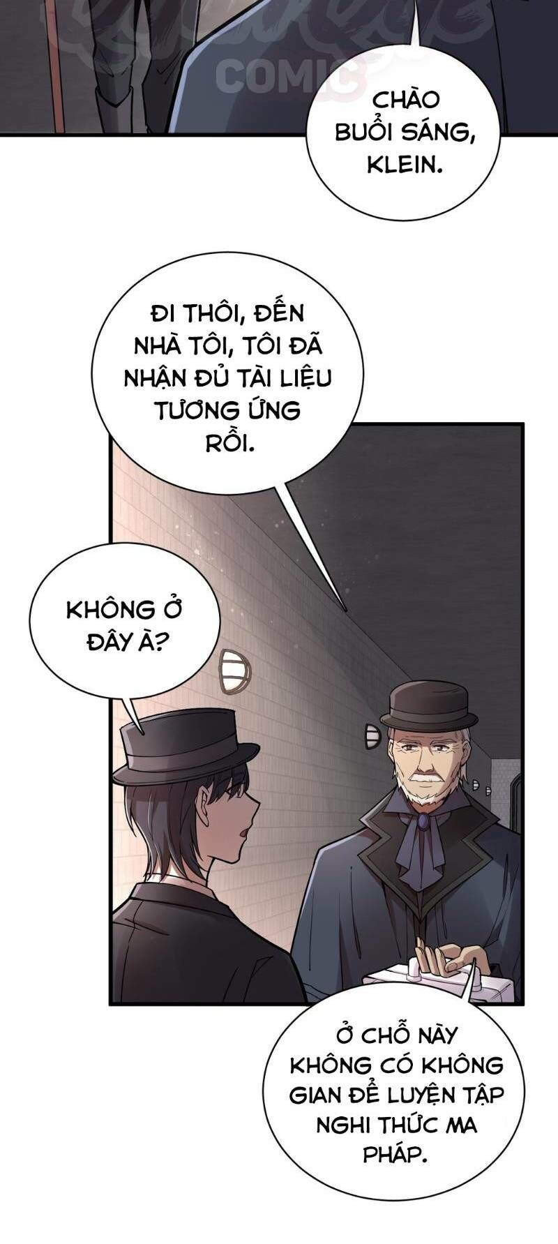 Quỷ Bí Chi Chủ Chapter 40 - Trang 2