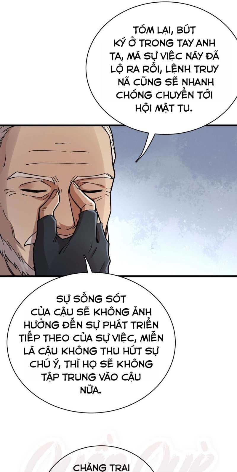 Quỷ Bí Chi Chủ Chapter 40 - Trang 2