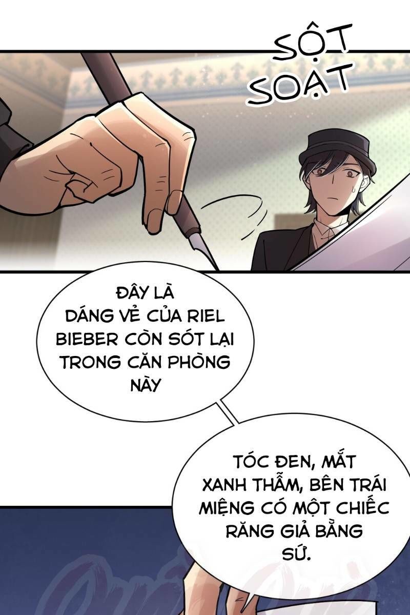 Quỷ Bí Chi Chủ Chapter 39 - Trang 2