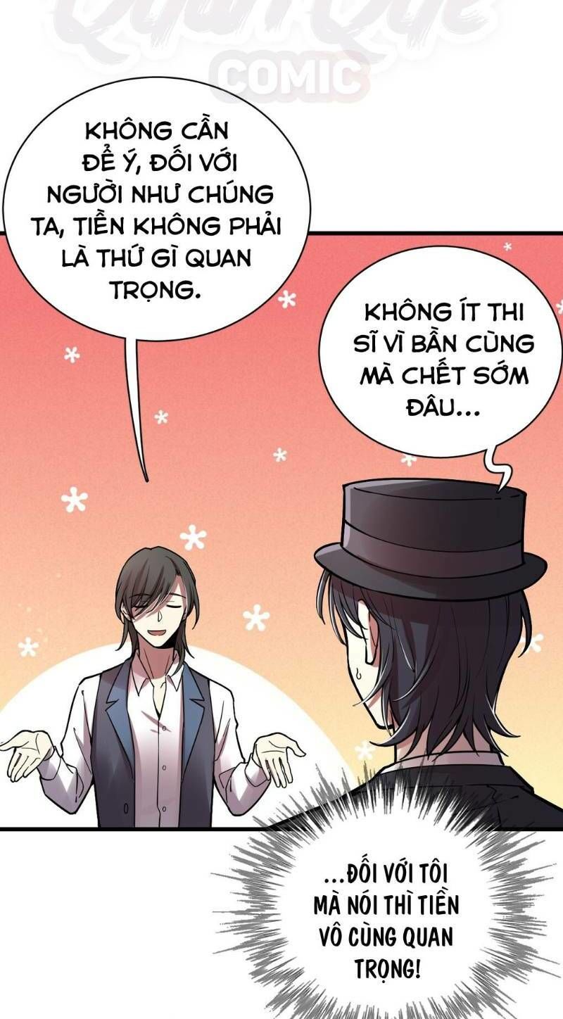 Quỷ Bí Chi Chủ Chapter 38 - Trang 2