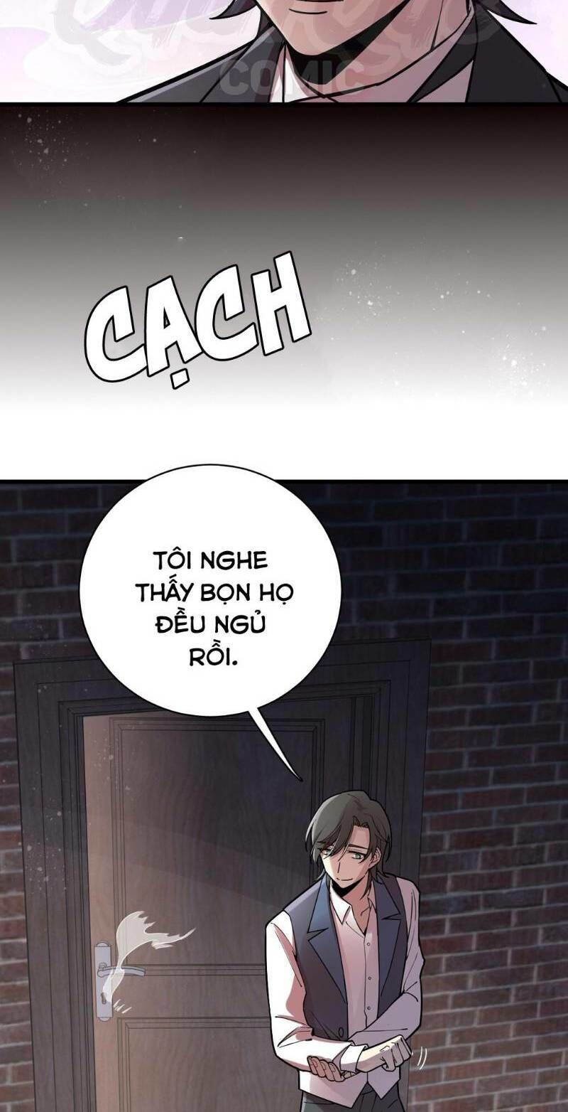 Quỷ Bí Chi Chủ Chapter 38 - Trang 2