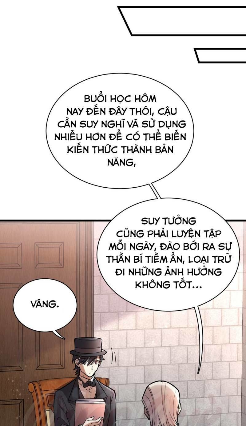 Quỷ Bí Chi Chủ Chapter 36 - Trang 2