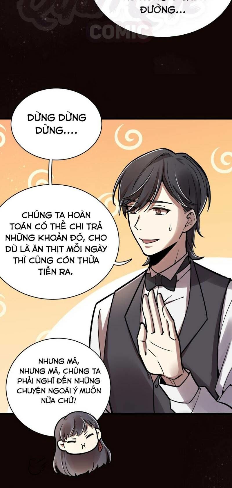 Quỷ Bí Chi Chủ Chapter 35 - Trang 2