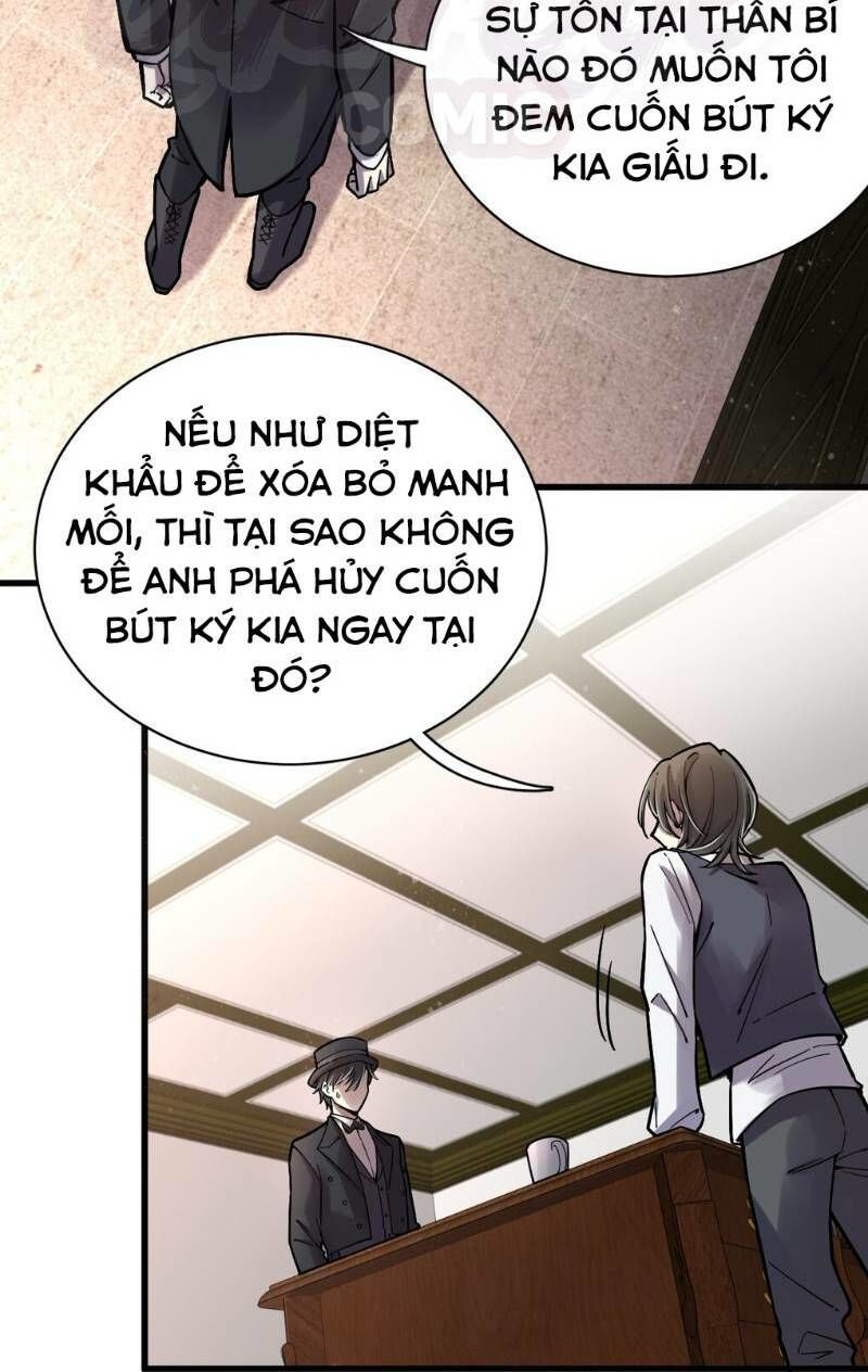 Quỷ Bí Chi Chủ Chapter 35 - Trang 2