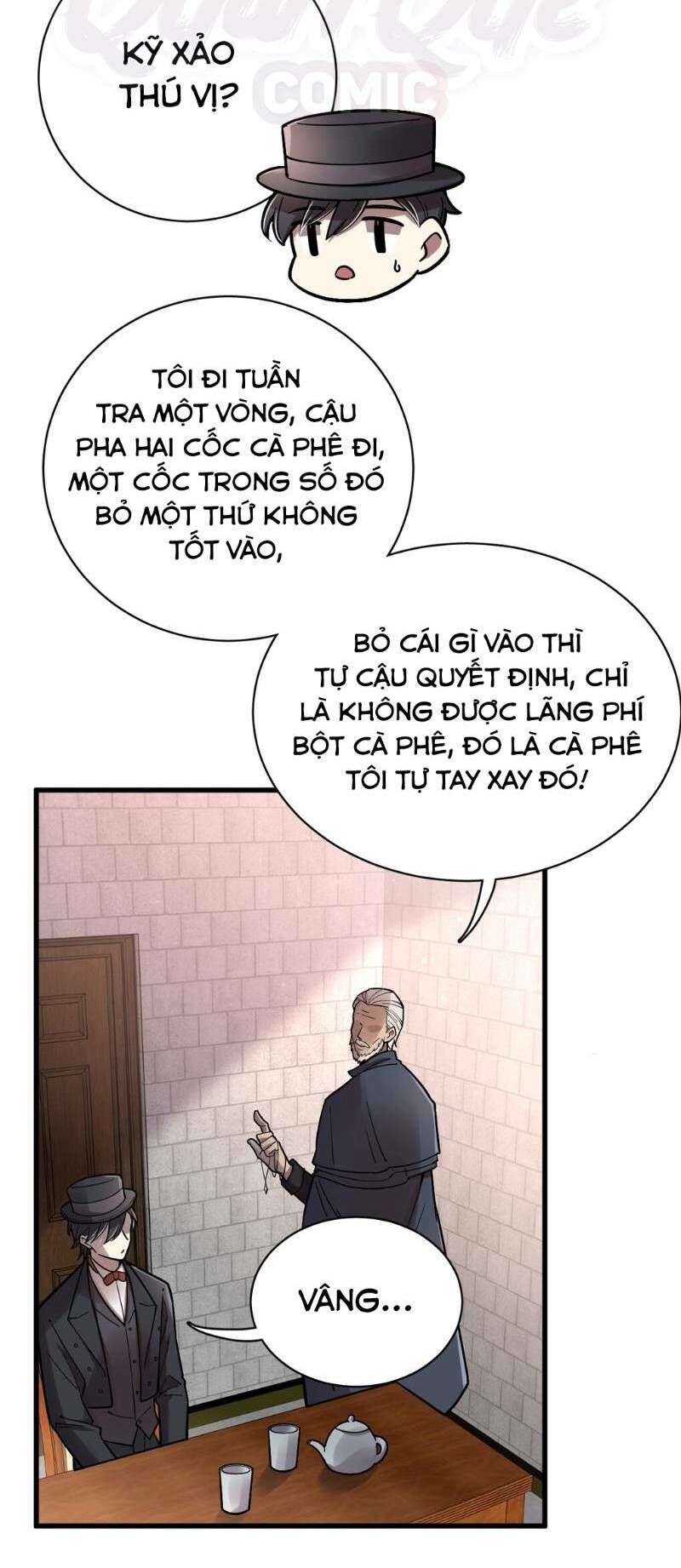 Quỷ Bí Chi Chủ Chapter 35 - Trang 2