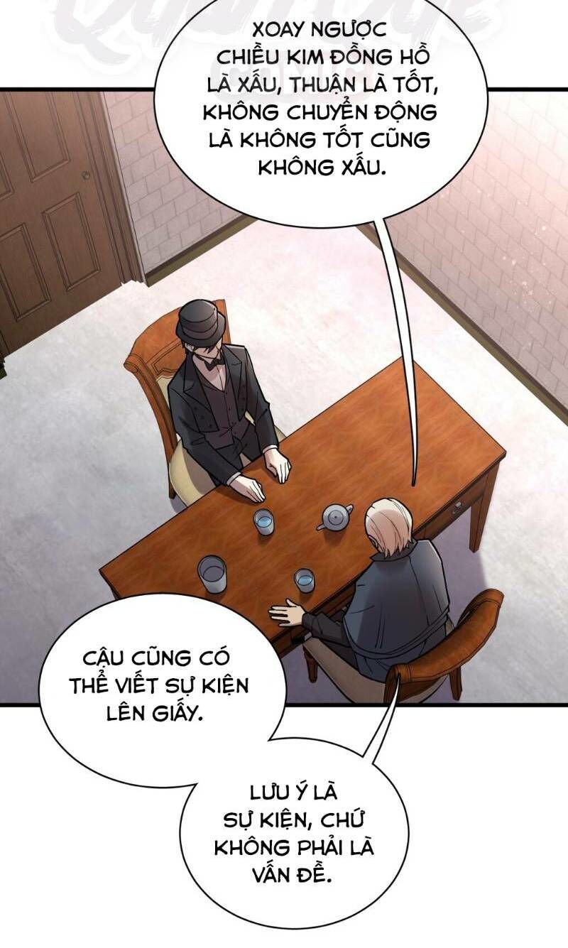 Quỷ Bí Chi Chủ Chapter 35 - Trang 2