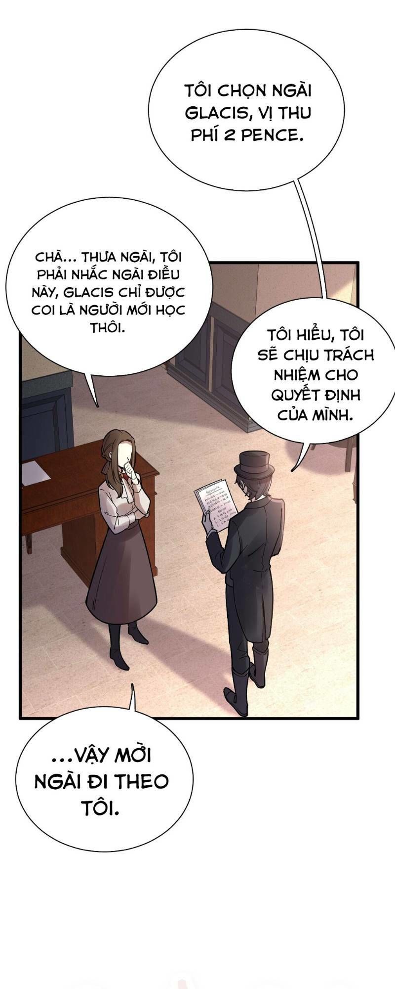 Quỷ Bí Chi Chủ Chapter 34 - Trang 2