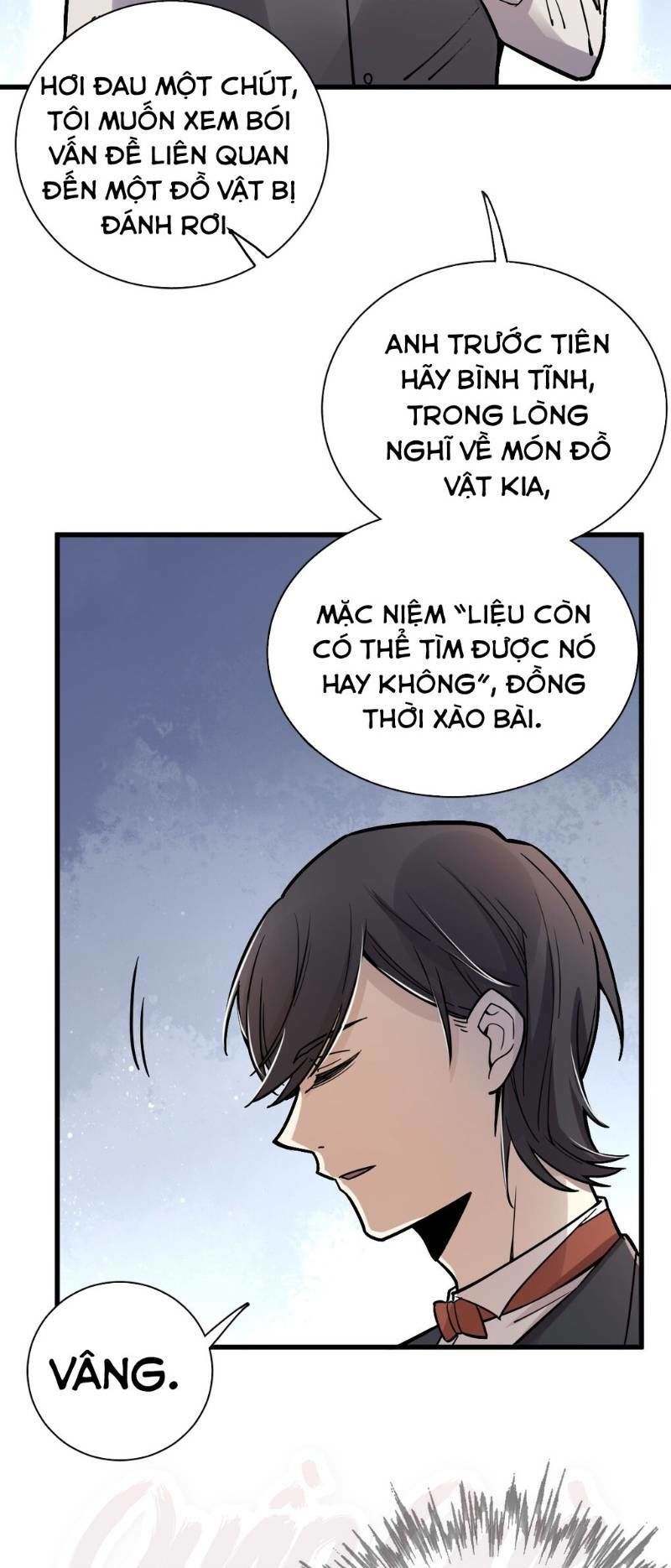 Quỷ Bí Chi Chủ Chapter 34 - Trang 2