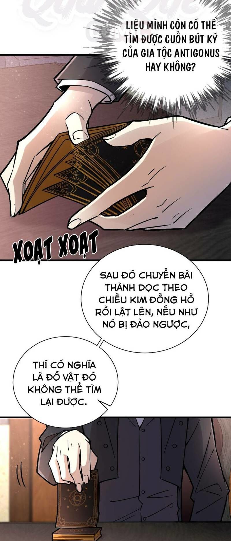 Quỷ Bí Chi Chủ Chapter 34 - Trang 2