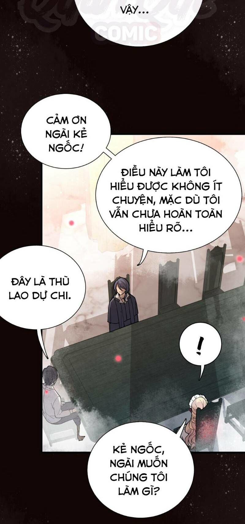 Quỷ Bí Chi Chủ Chapter 33 - Trang 2