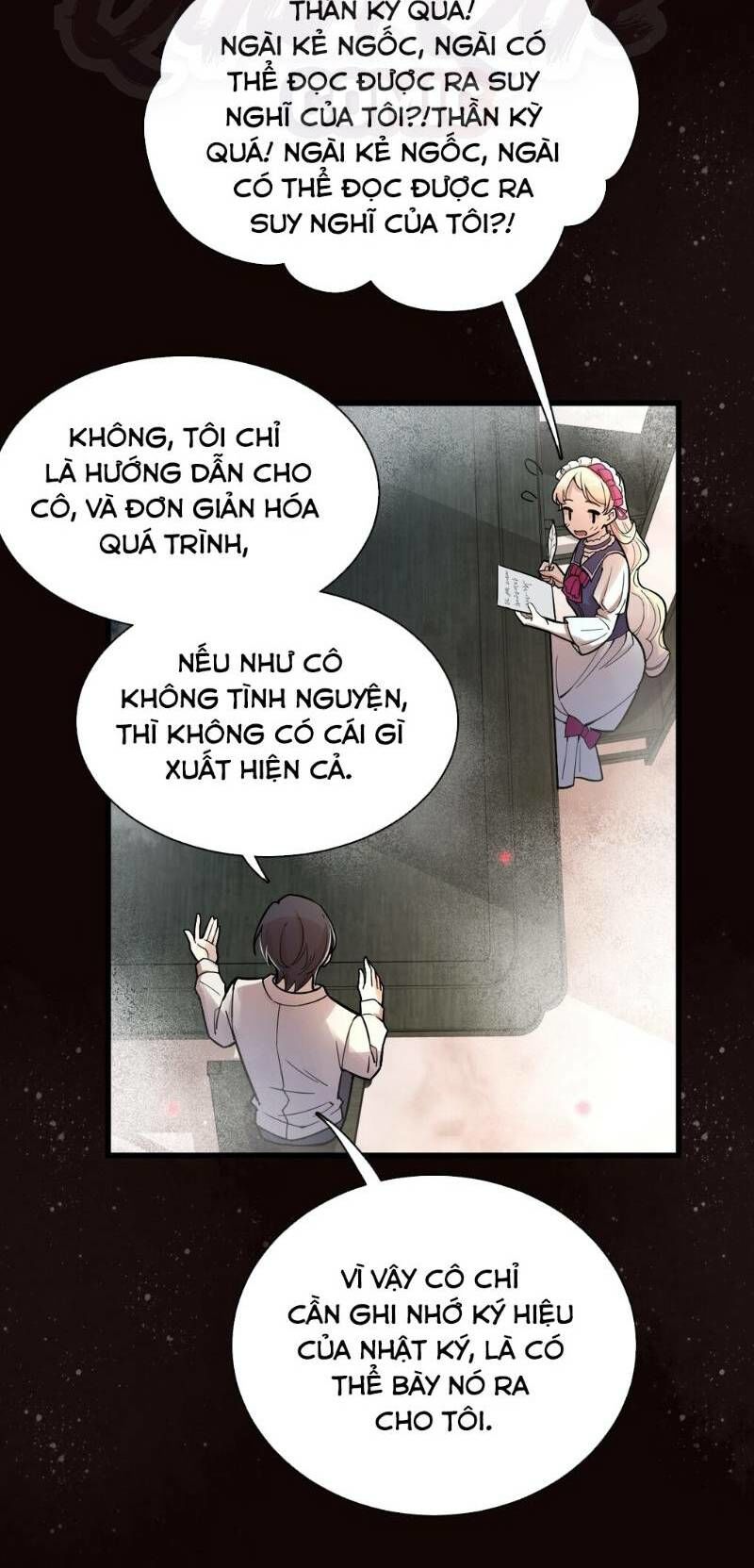 Quỷ Bí Chi Chủ Chapter 33 - Trang 2