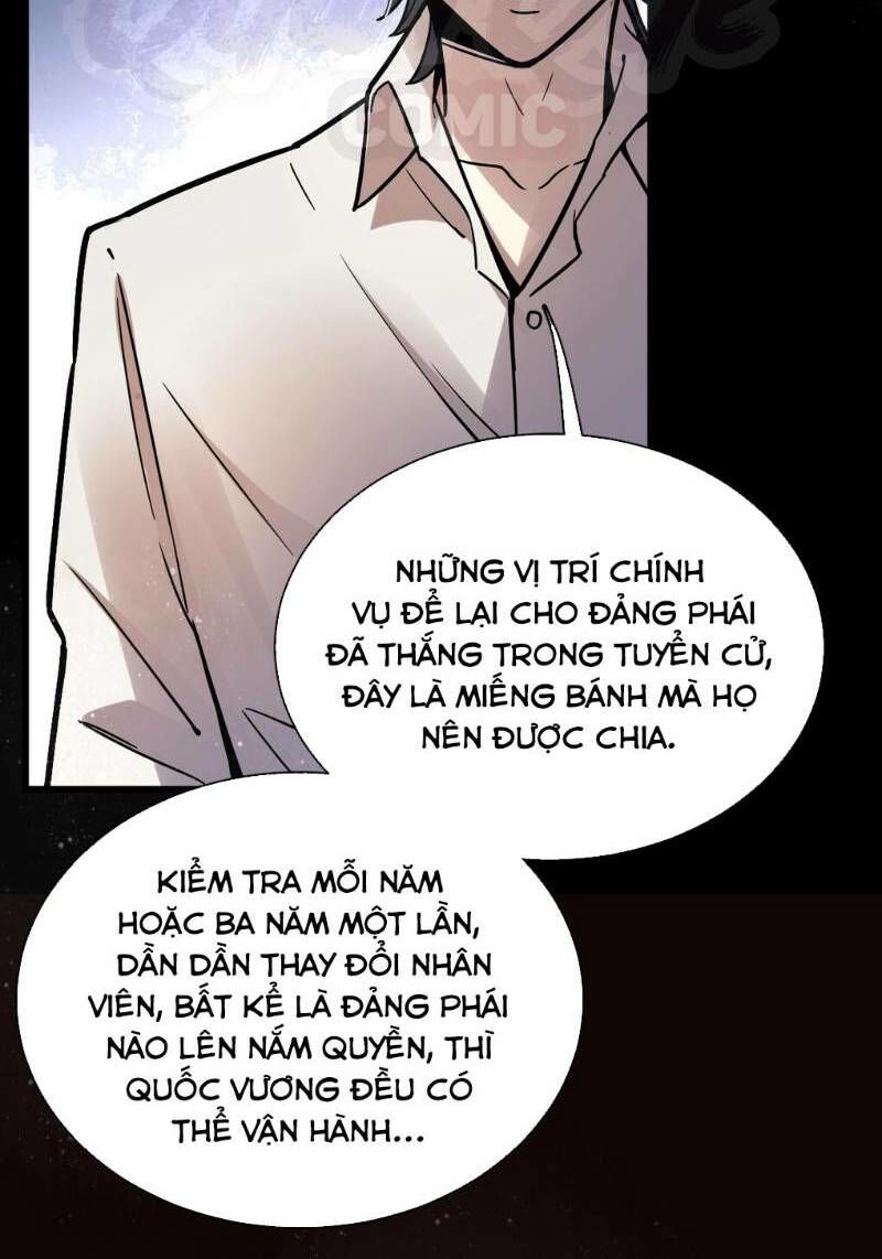 Quỷ Bí Chi Chủ Chapter 33 - Trang 2