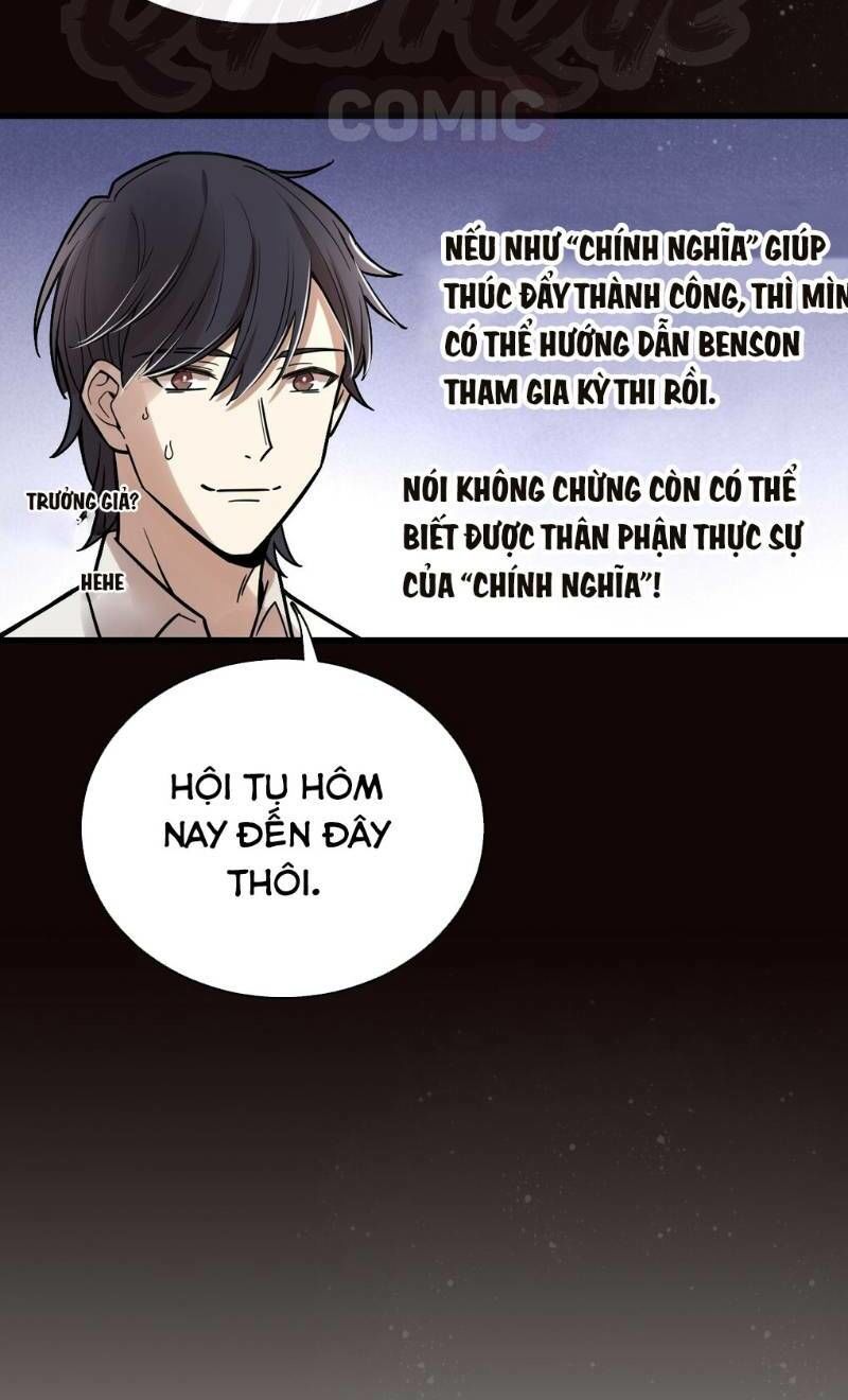 Quỷ Bí Chi Chủ Chapter 33 - Trang 2