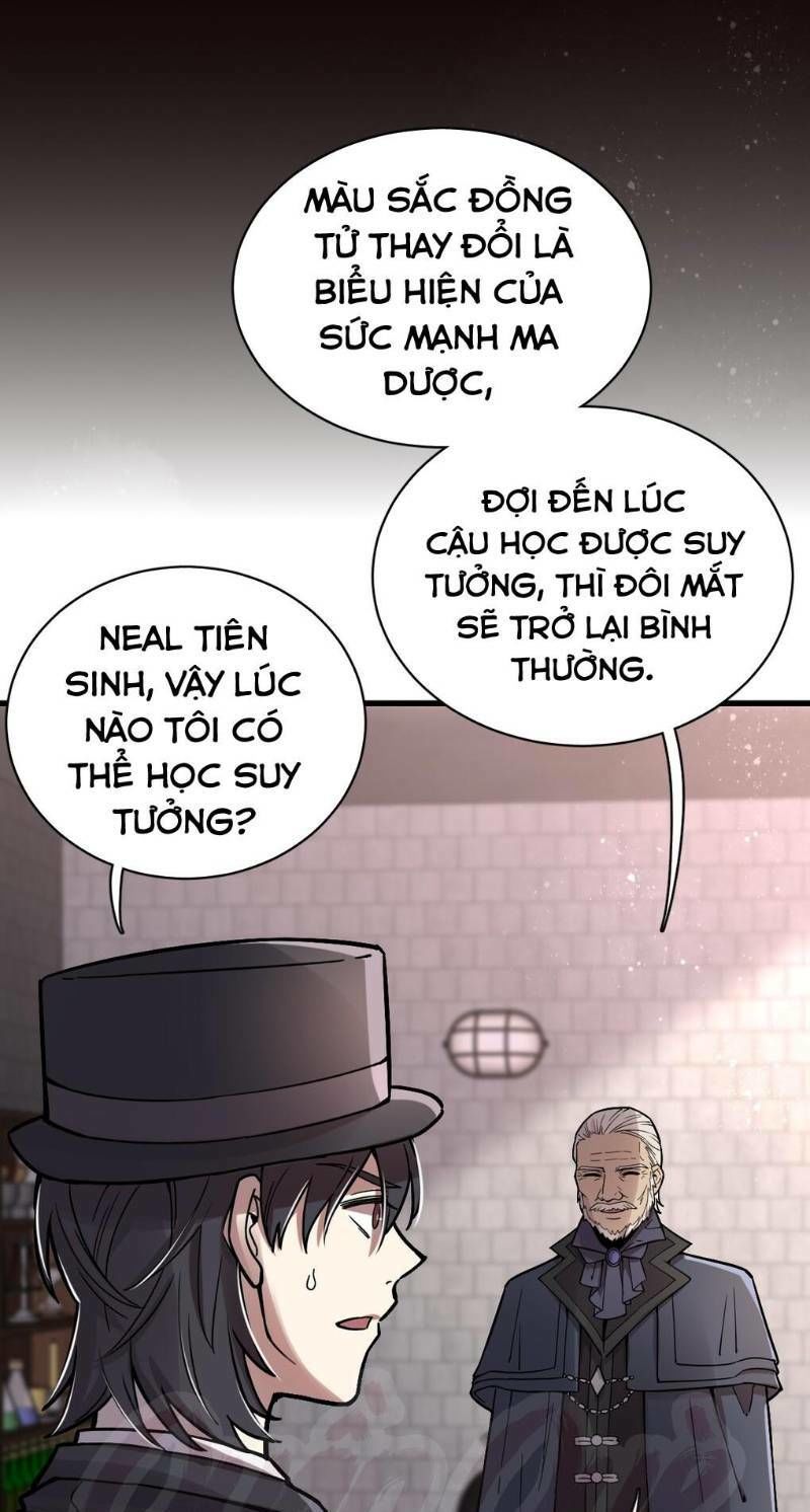 Quỷ Bí Chi Chủ Chapter 32 - Trang 2