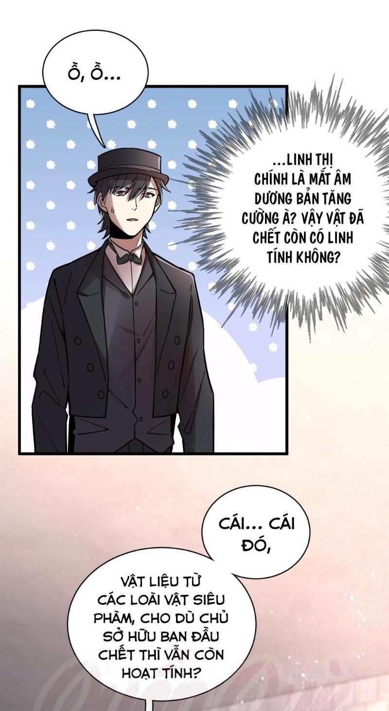 Quỷ Bí Chi Chủ Chapter 32 - Trang 2