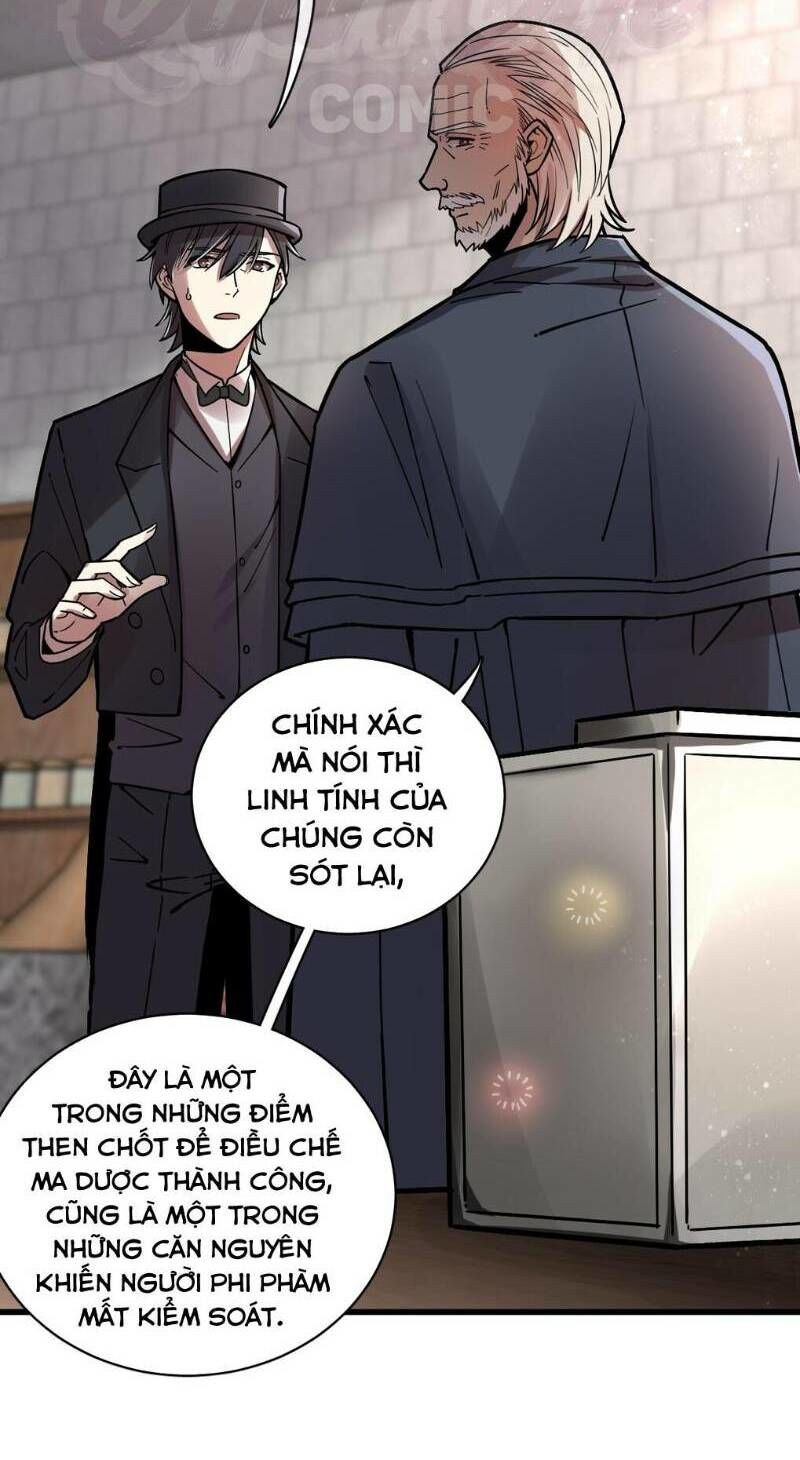 Quỷ Bí Chi Chủ Chapter 32 - Trang 2