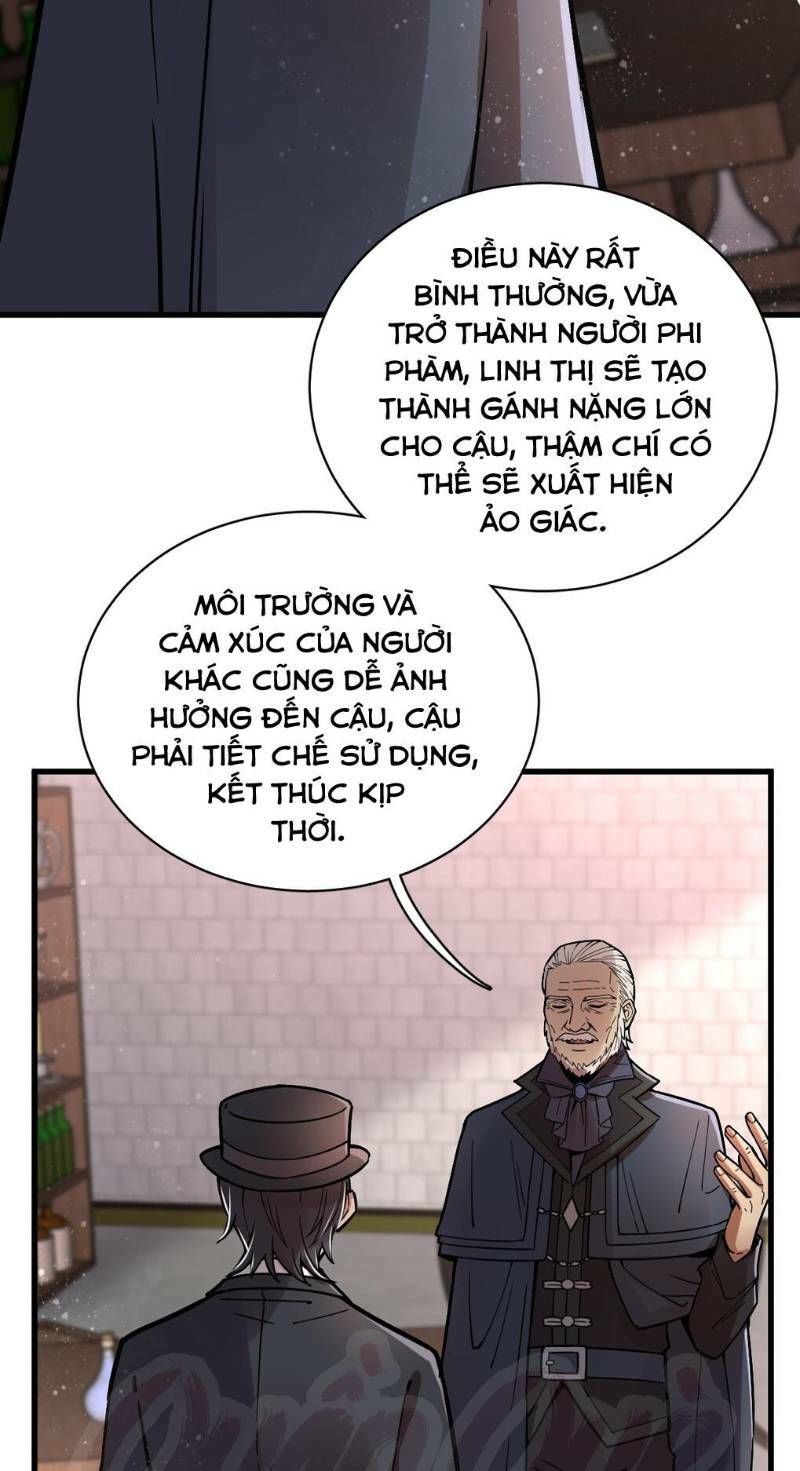 Quỷ Bí Chi Chủ Chapter 32 - Trang 2