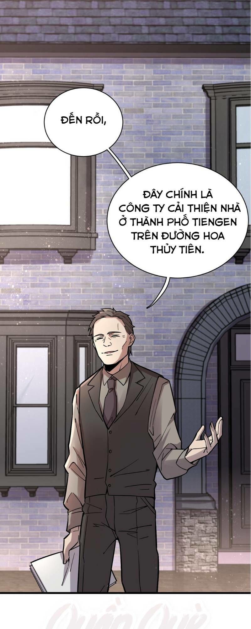 Quỷ Bí Chi Chủ Chapter 30 - Trang 2