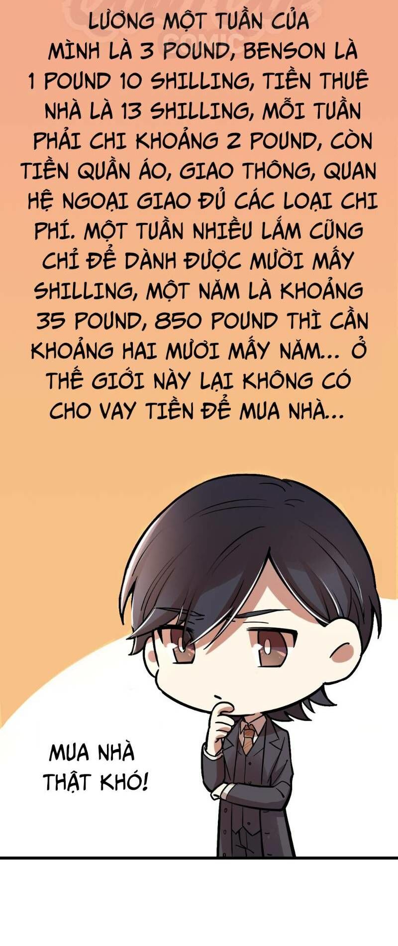 Quỷ Bí Chi Chủ Chapter 30 - Trang 2