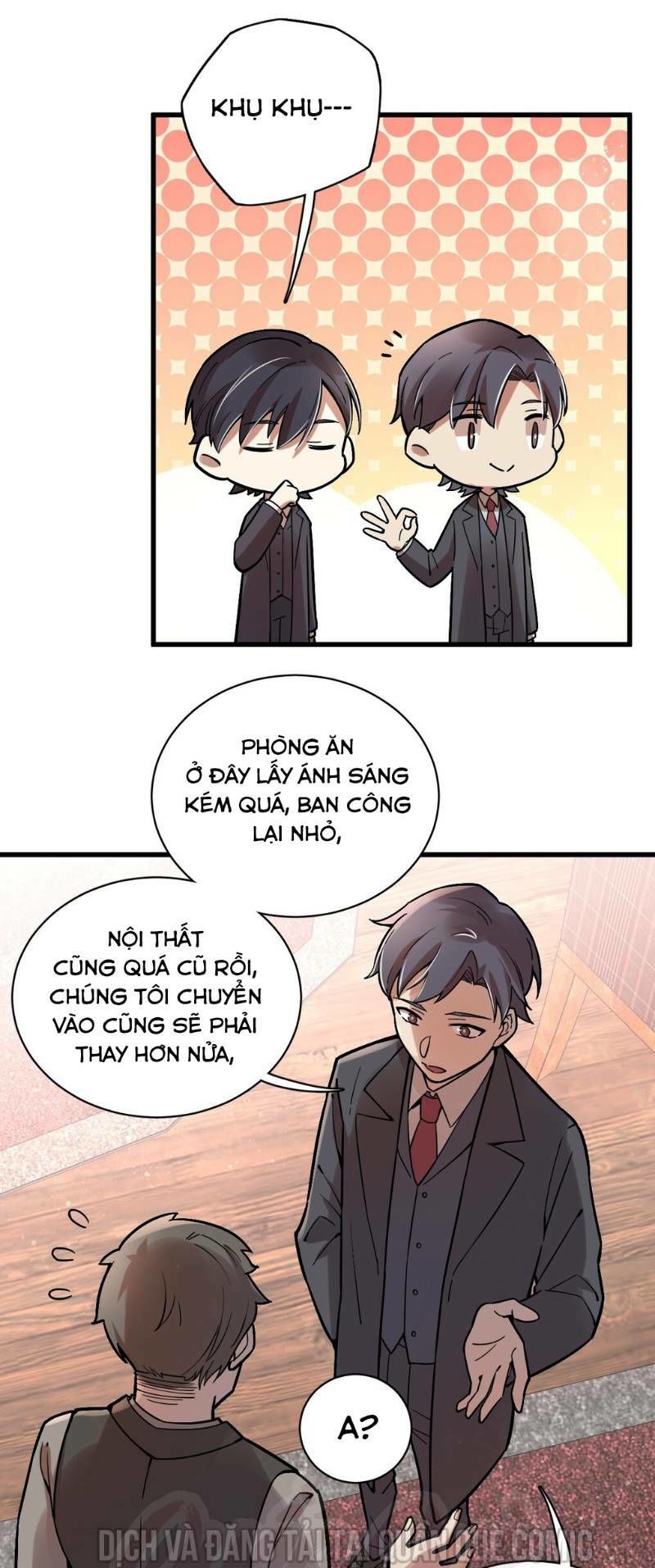 Quỷ Bí Chi Chủ Chapter 30 - Trang 2