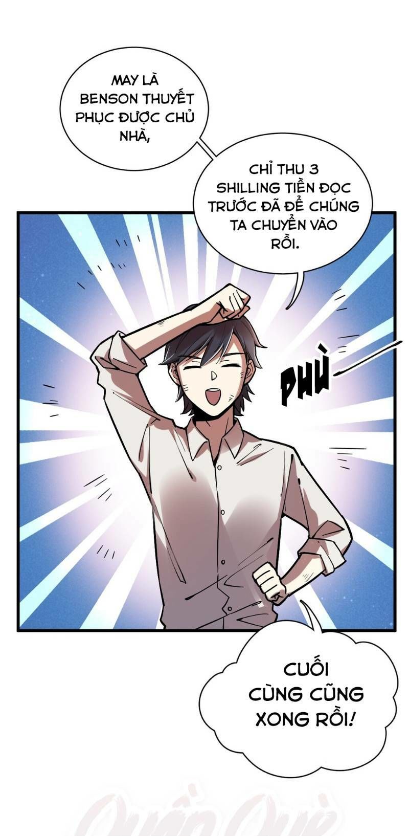 Quỷ Bí Chi Chủ Chapter 30 - Trang 2