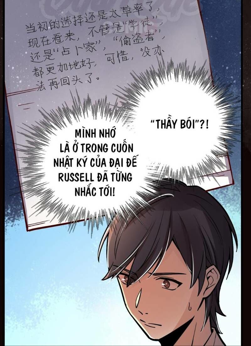 Quỷ Bí Chi Chủ Chapter 30 - Trang 2