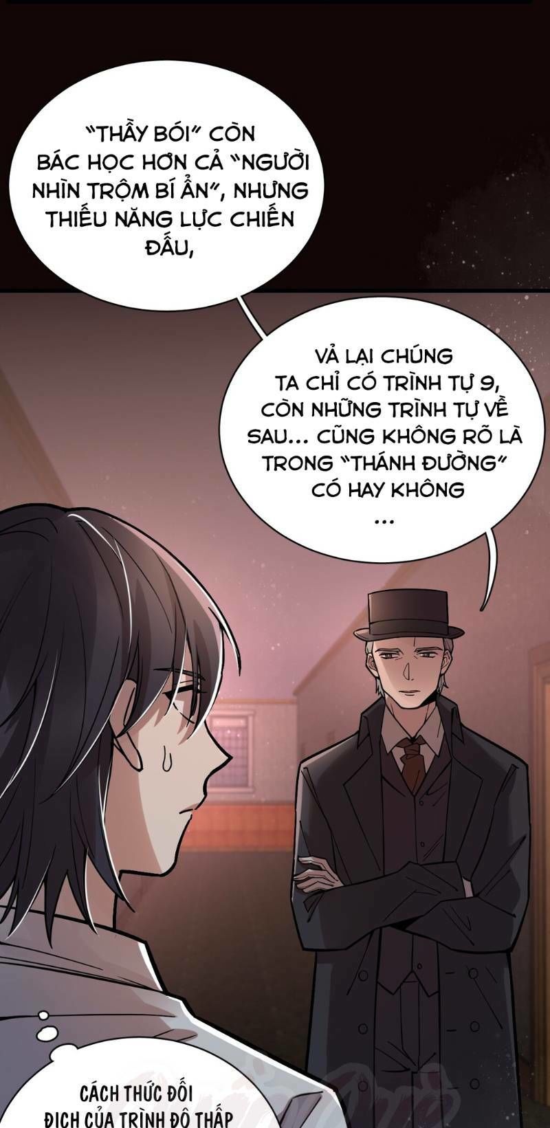 Quỷ Bí Chi Chủ Chapter 30 - Trang 2