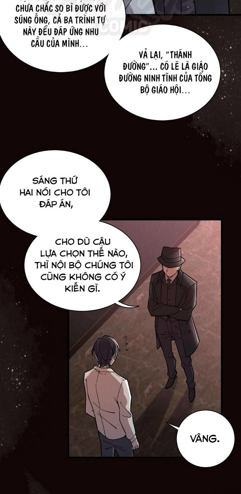 Quỷ Bí Chi Chủ Chapter 30 - Trang 2