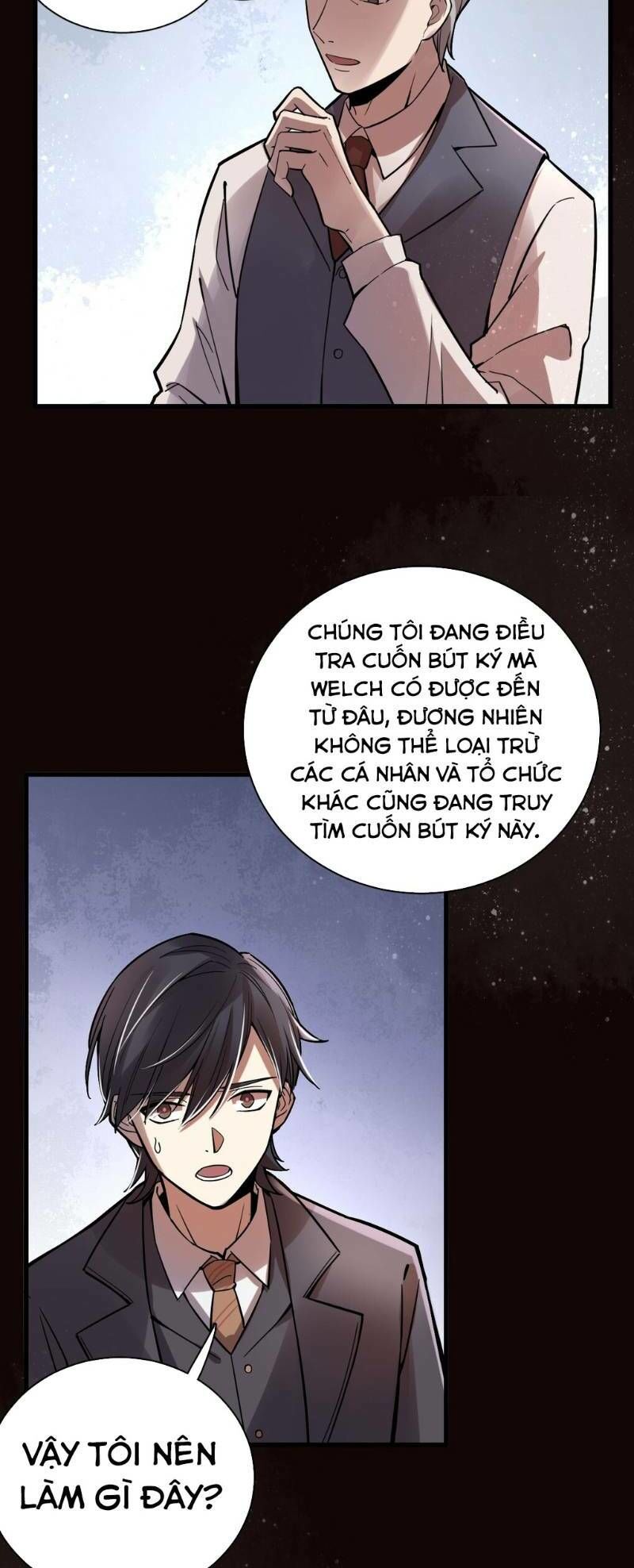 Quỷ Bí Chi Chủ Chapter 28 - Trang 2