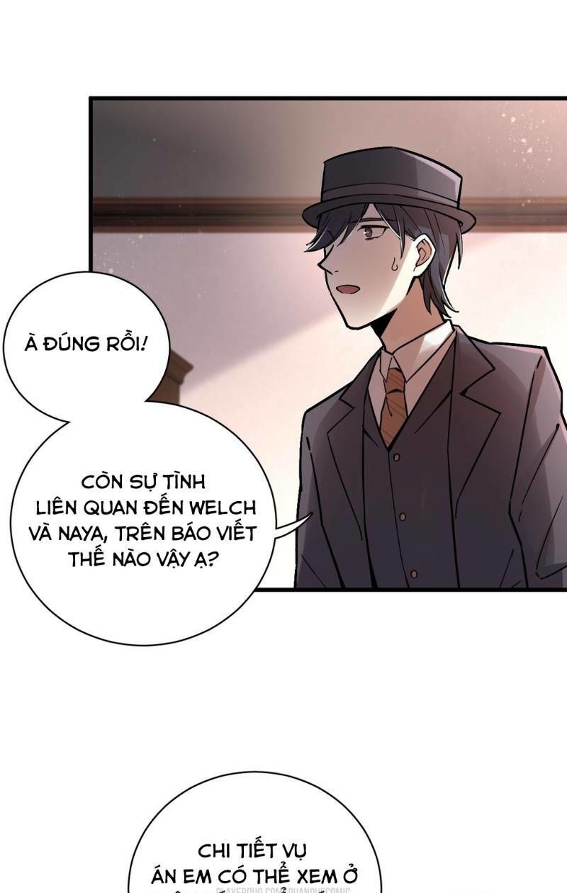 Quỷ Bí Chi Chủ Chapter 27 - Trang 2