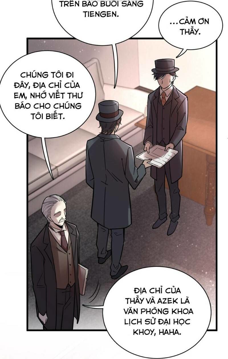 Quỷ Bí Chi Chủ Chapter 27 - Trang 2