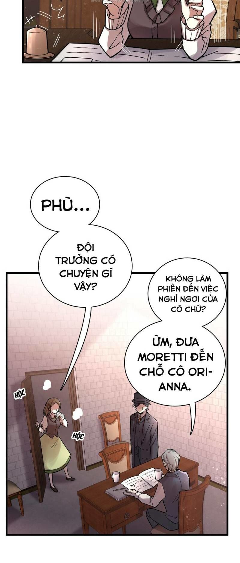 Quỷ Bí Chi Chủ Chapter 24 - Trang 2