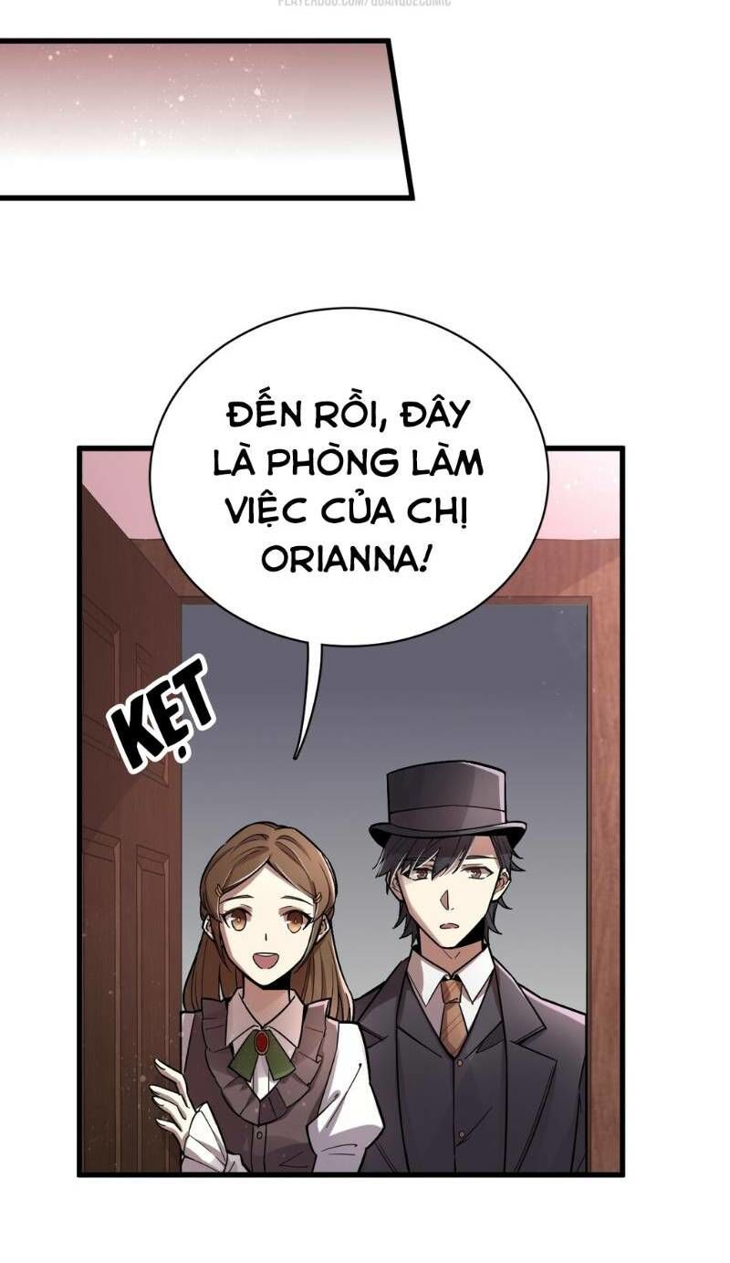 Quỷ Bí Chi Chủ Chapter 24 - Trang 2