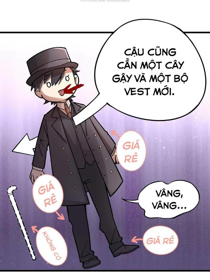 Quỷ Bí Chi Chủ Chapter 24 - Trang 2