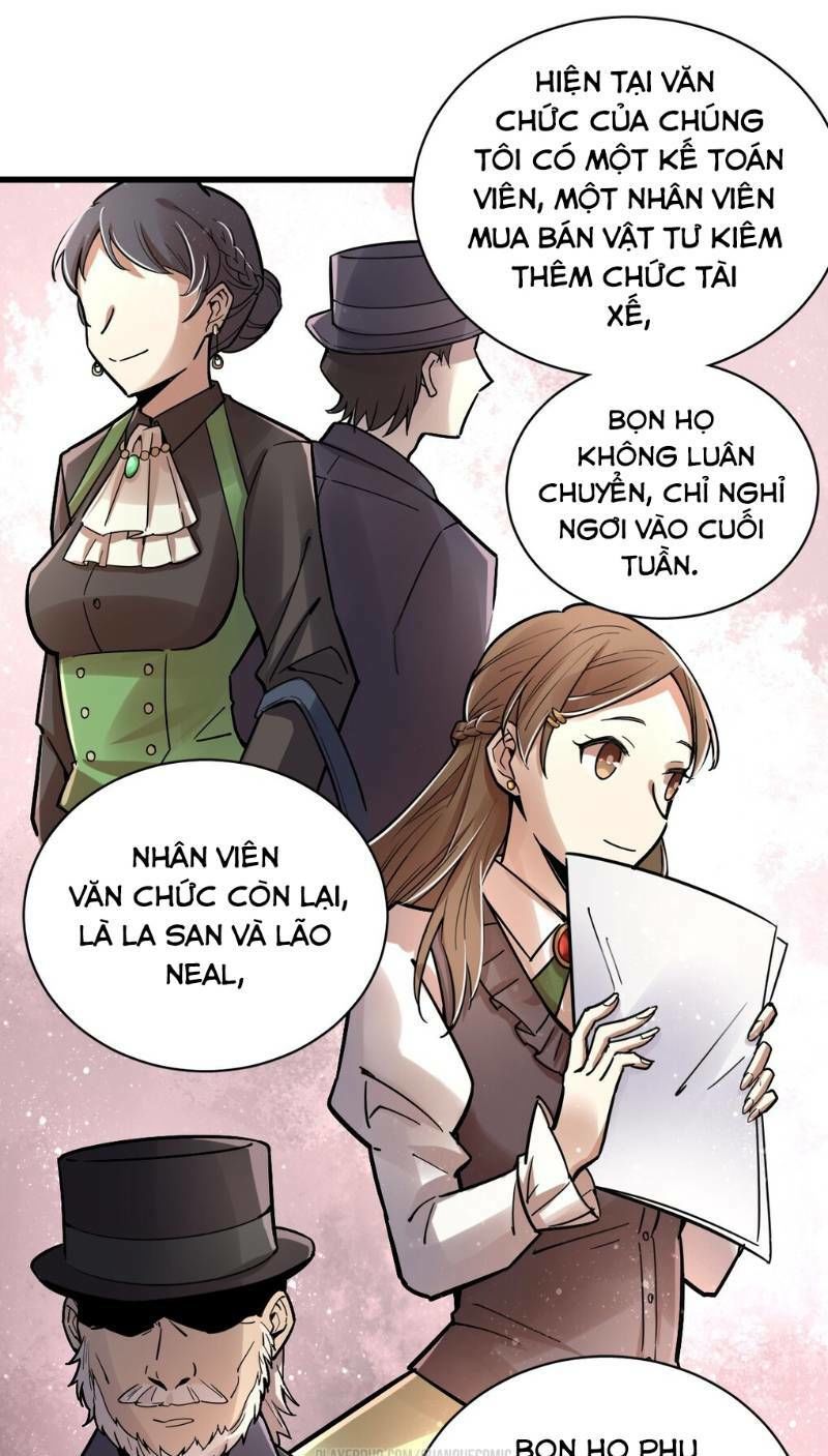 Quỷ Bí Chi Chủ Chapter 23 - Trang 2