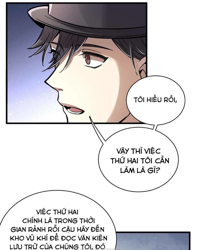 Quỷ Bí Chi Chủ Chapter 23 - Trang 2