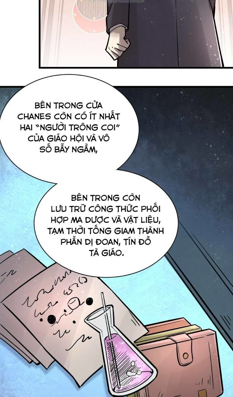 Quỷ Bí Chi Chủ Chapter 23 - Trang 2