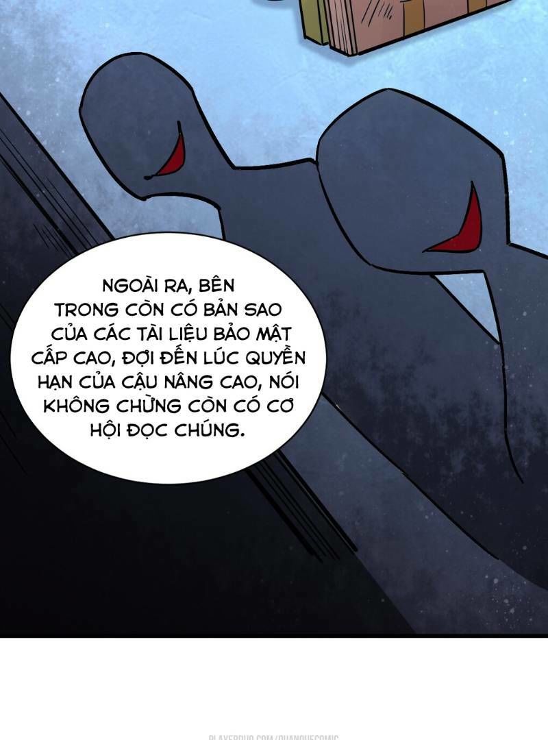 Quỷ Bí Chi Chủ Chapter 23 - Trang 2