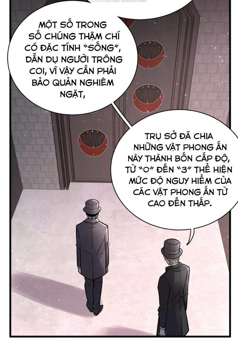 Quỷ Bí Chi Chủ Chapter 23 - Trang 2