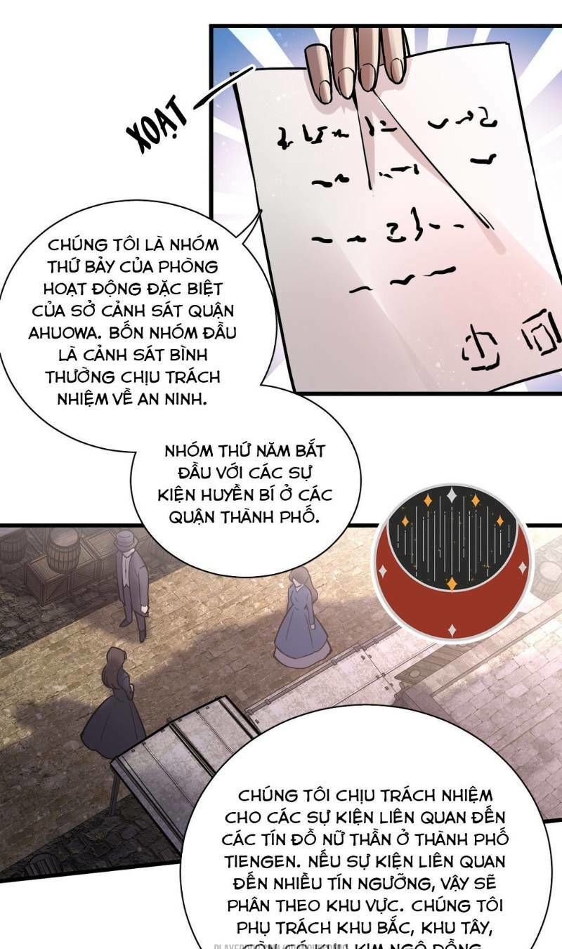 Quỷ Bí Chi Chủ Chapter 22 - Trang 2