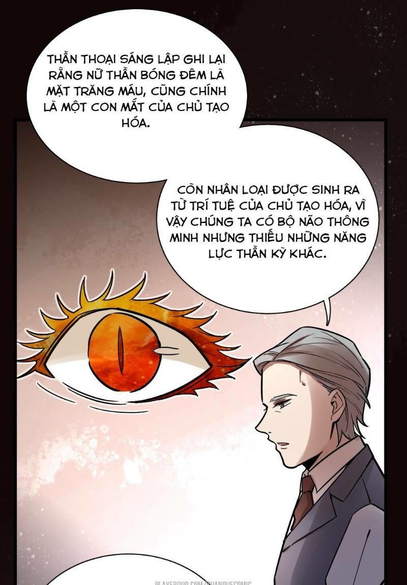 Quỷ Bí Chi Chủ Chapter 22 - Trang 2