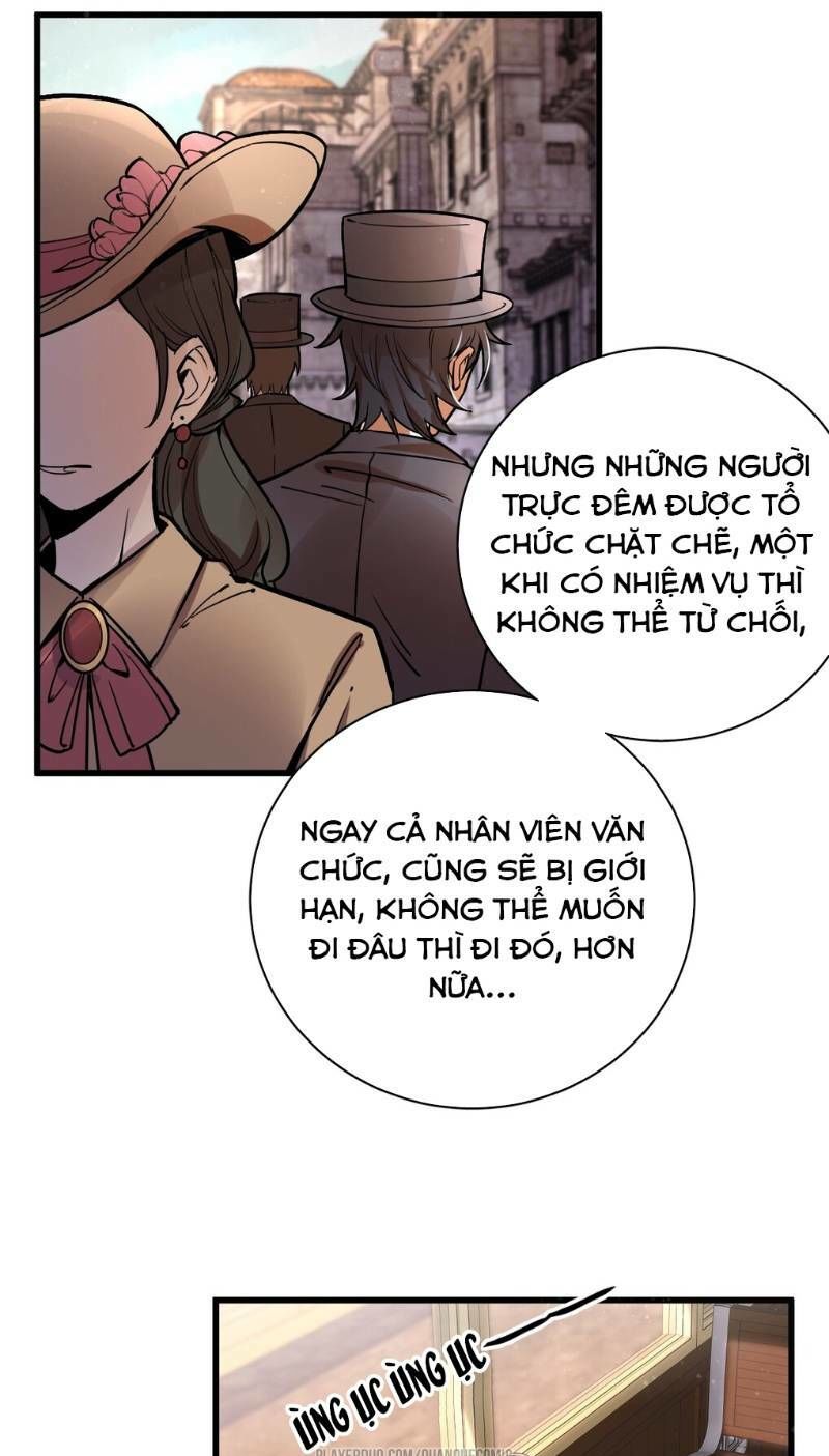 Quỷ Bí Chi Chủ Chapter 21 - Trang 2