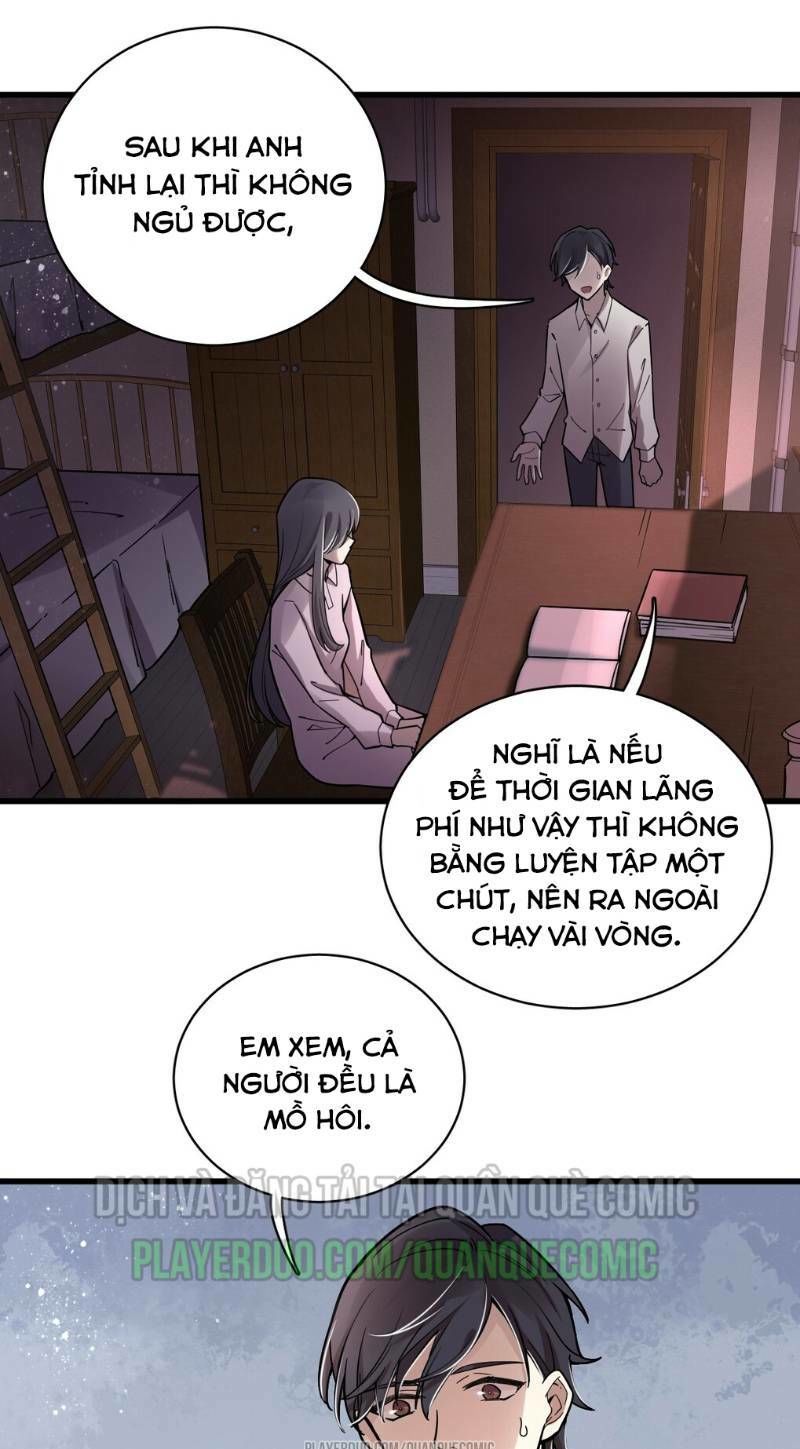 Quỷ Bí Chi Chủ Chapter 20 - Trang 2