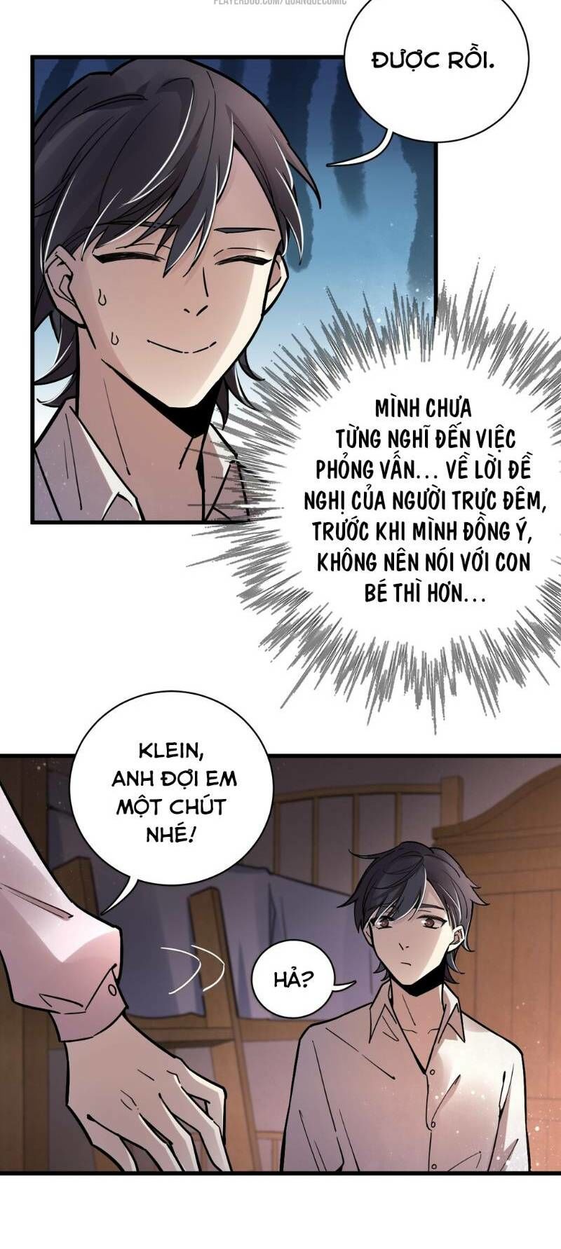 Quỷ Bí Chi Chủ Chapter 20 - Trang 2