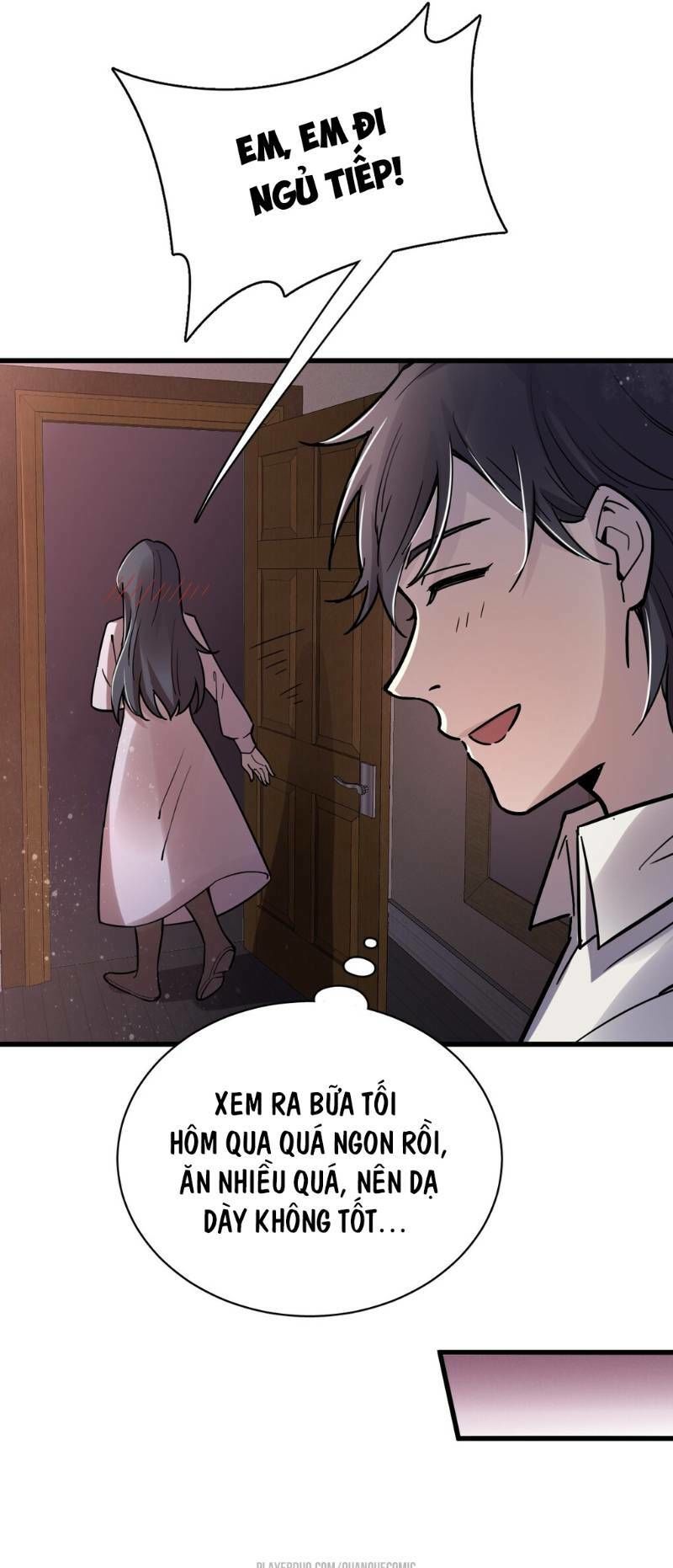 Quỷ Bí Chi Chủ Chapter 20 - Trang 2