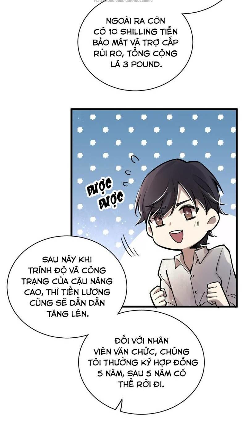 Quỷ Bí Chi Chủ Chapter 20 - Trang 2