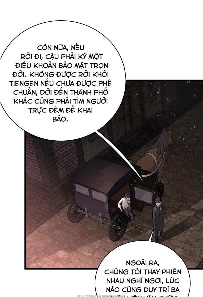 Quỷ Bí Chi Chủ Chapter 20 - Trang 2