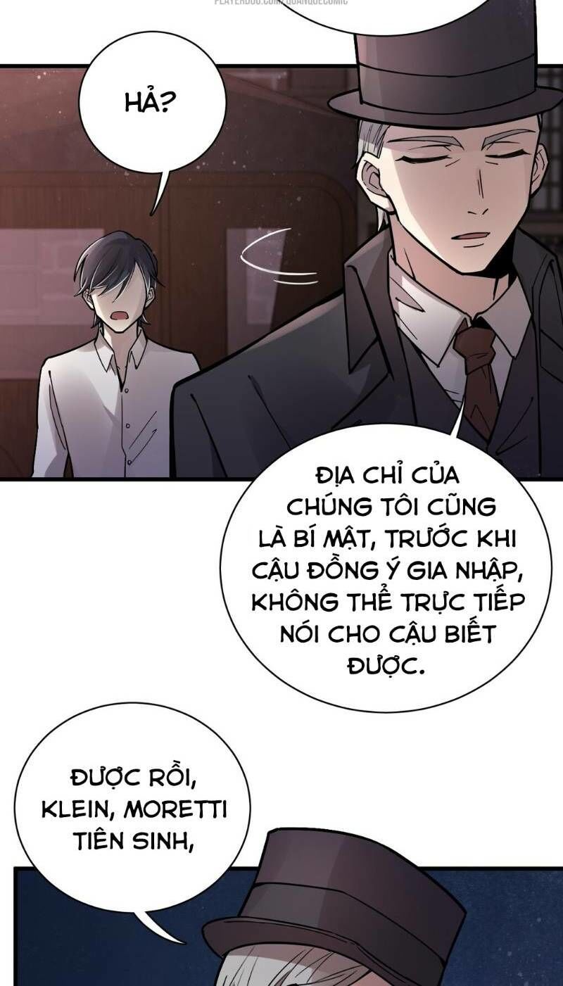 Quỷ Bí Chi Chủ Chapter 20 - Trang 2