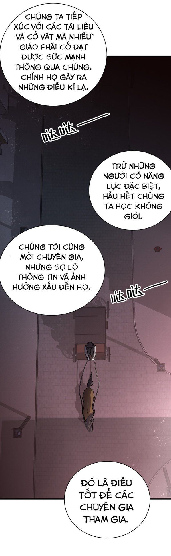 Quỷ Bí Chi Chủ Chapter 19 - Trang 2