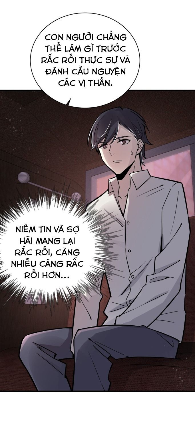 Quỷ Bí Chi Chủ Chapter 19 - Trang 2